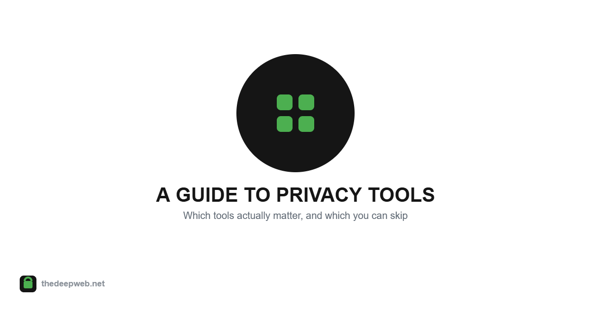 privacy tools privacy-tools